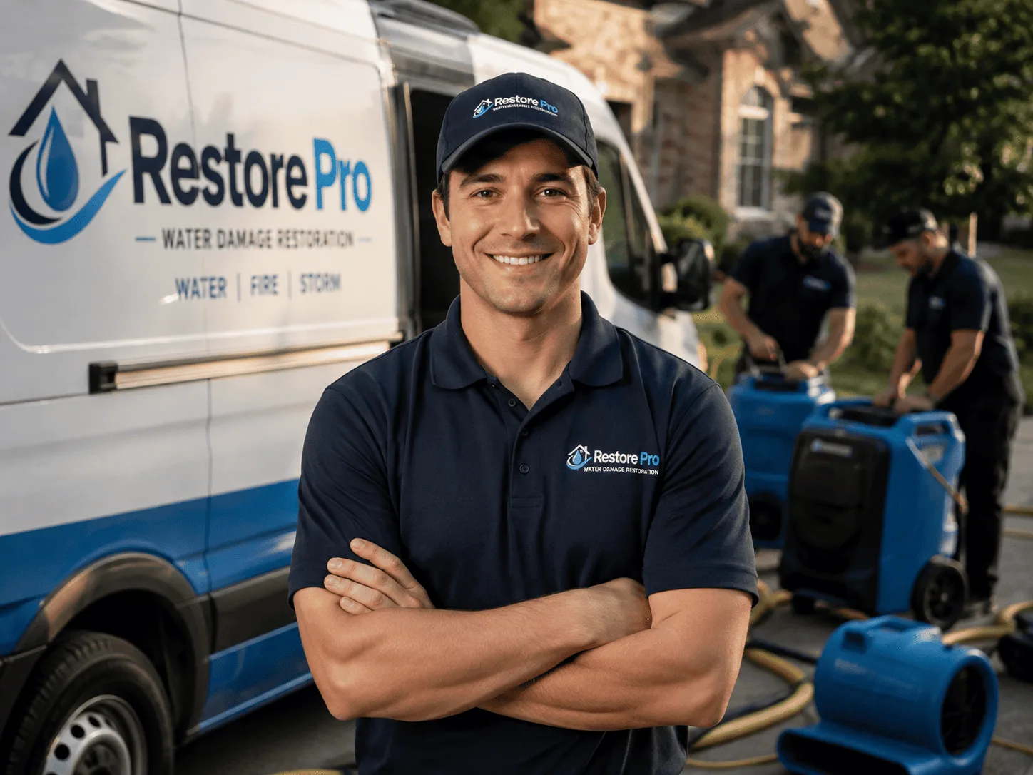 Water Damage Restoration company in Bartow, GA