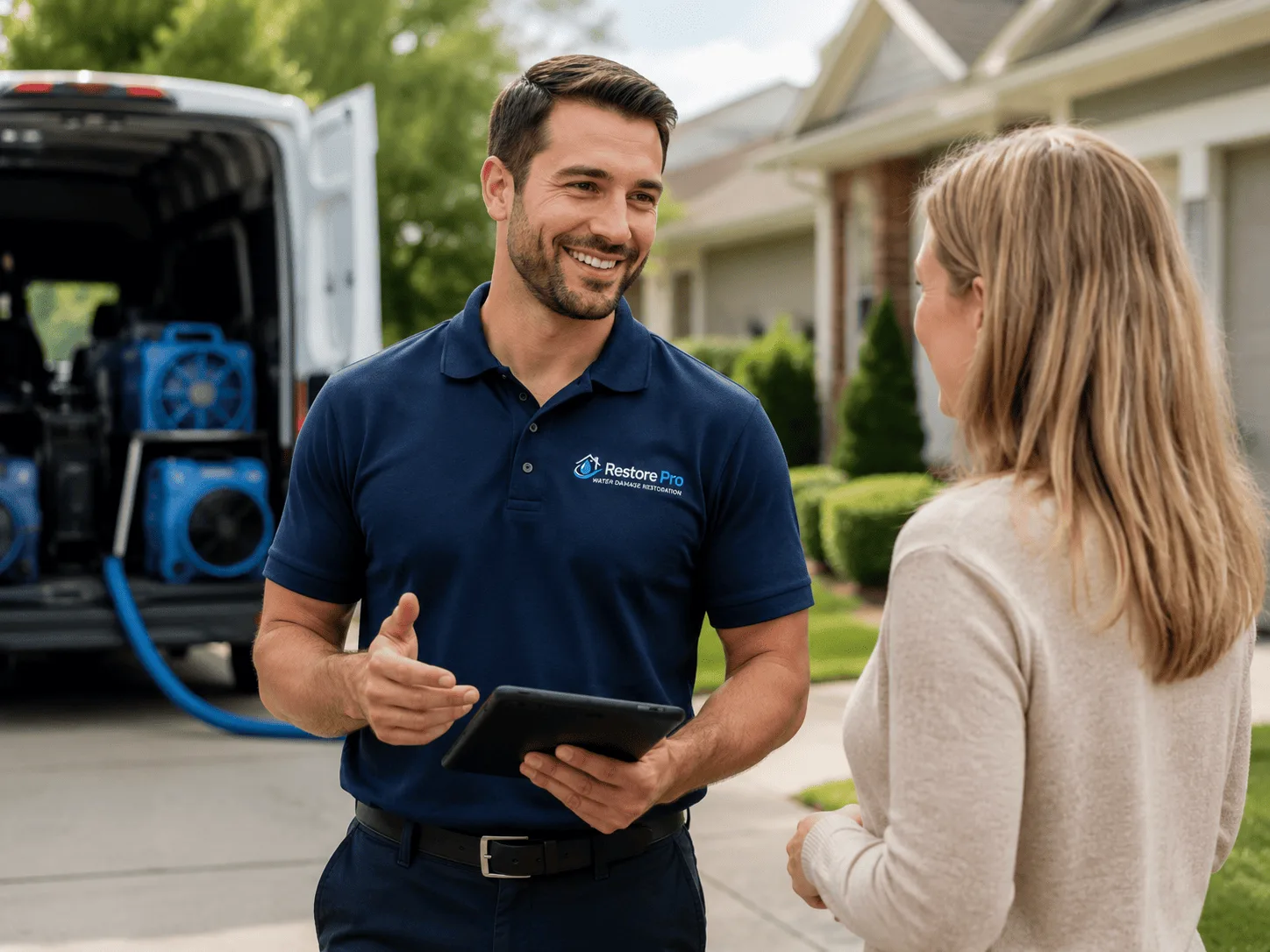 Water Damage Restoration Bartow, GA FAQs